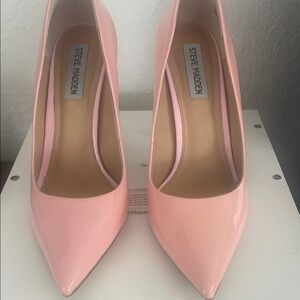 Steve Madden Women's Pink Pumps